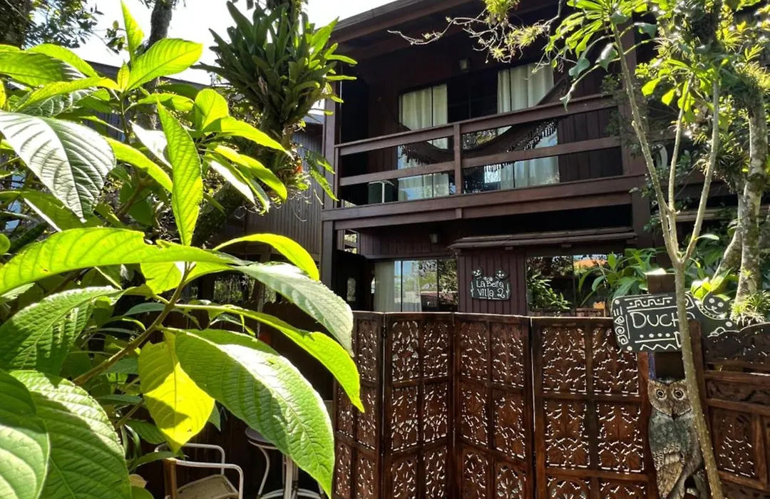 La Bella Villa Pousada-1