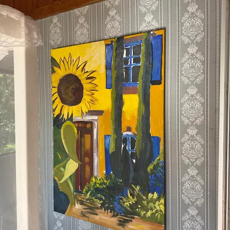 La Bella Villa Pousada-2